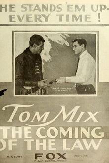 The Coming of the Law