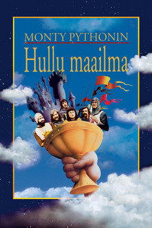 Monty Pythonin hullu maailma