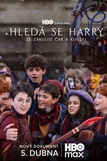Hledá se Harry: Ze zákulisí čar a kouzel