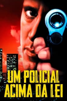 Poster do filme Um Policial Acima da Lei