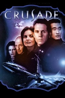 Crusade tv show poster