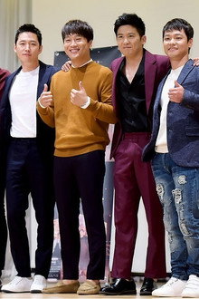철부지 브로망스