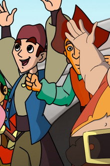 Mostri & pirati