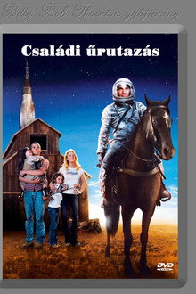 Családi űrutazás