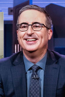 Last Week Tonight with John Oliver season 9 episode 17