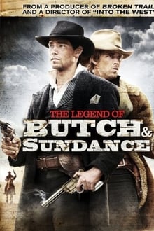 Poster do filme The Legend of Butch & Sundance