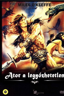Ator, a legyőzhetetlen