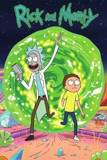 Imagem Rick and Morty