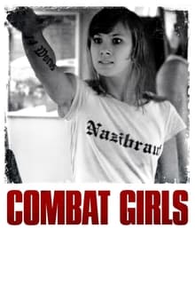 Poster do filme Combat Girls