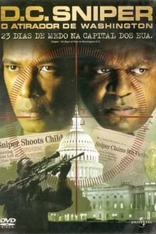 Poster do filme D.C. Sniper - O Atirador De Washington