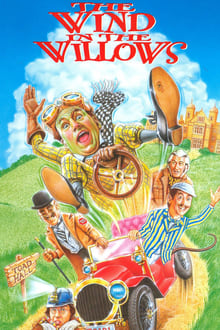 The Wind in the Willows movie poster