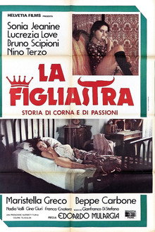 La figliastra - Storia di corna e di passioni