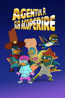 Agentul P, Sub Acoperire