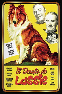 El desafío de Lassie