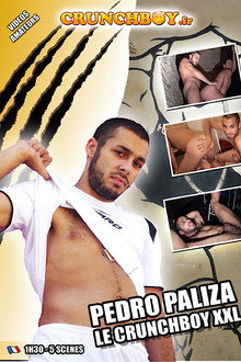 Pedro Paliza Le Crunchboy XXL