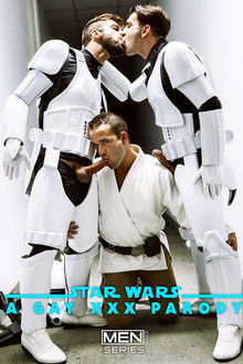 Star Wars: A XXX Gay Parody