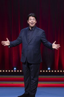 Michael McIntyre's 25th Year Stand-Up Special