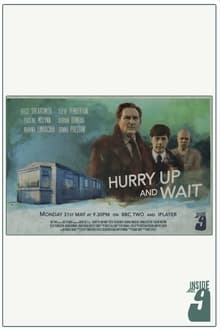 Poster do filme Hurry Up and Wait