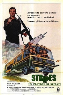 Stripes - Un plotone di svitati