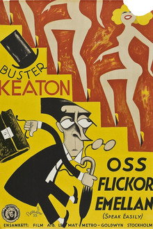 Oss flickor emellan
