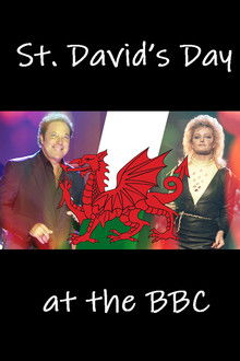 St David's Day at the BBC
