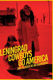 Leningrad Cowboys Go America