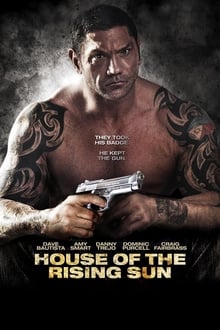 House of the Rising Sun movie poster