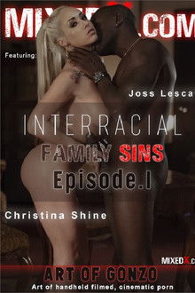 Interracial Family Sins 1