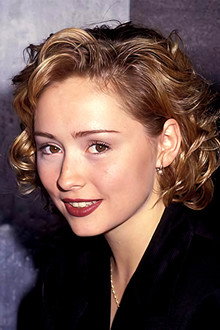 Photo of Nina Siemaszko