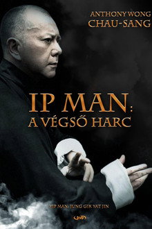 Ip Man: A végső harc