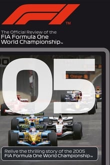 Poster do filme 2005 FIA Formula One World Championship Season Review