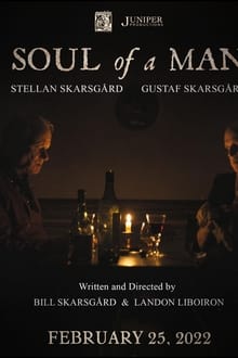 Poster do filme Soul of a Man