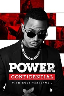 Poster da série Power Confidential