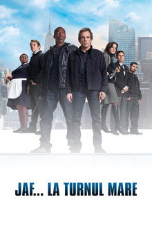 Jaf... la turnul mare
