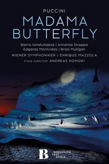 Puccini: Madama Butterfly (Bregenz Festival)