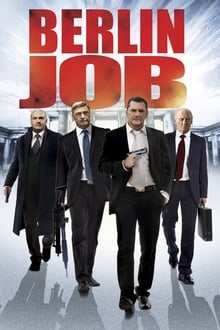 Berlin Job movie poster