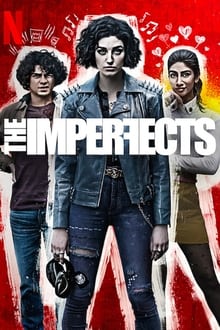 The Imperfects tv show poster
