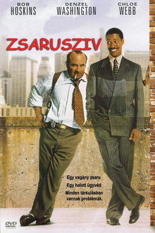 Zsaruszív