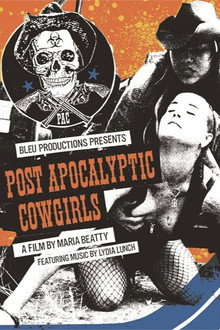 Post-Apocalyptic Cowgirls