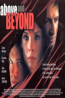 Poster da série Above and Beyond