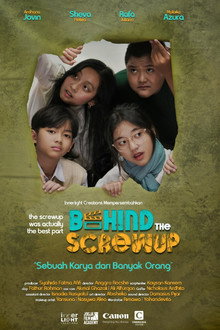 B.T.S Behind The Screwup