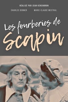 Poster do filme Les fourberies de Scapin