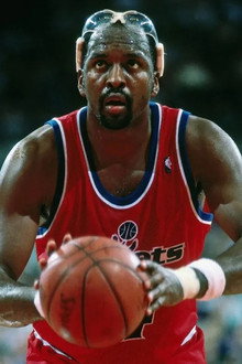 Moses Malone