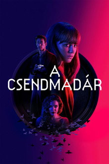 A csendmadár