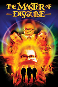 The Master of Disguise movie poster