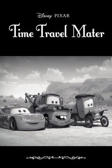 Time Travel Mater movie poster