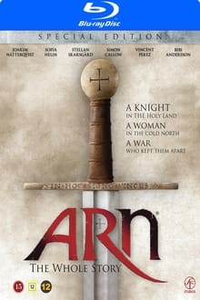 Poster do filme Arn - The Full Story