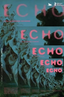 Echo movie poster