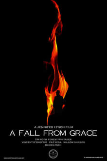Poster do filme A Fall from Grace
