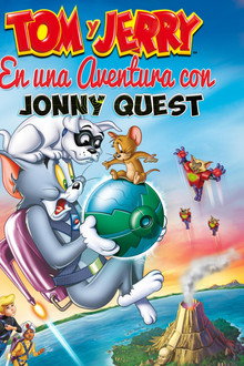 Tom y Jerry: Misión espía